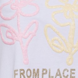 Marta Cerelia t-shirt Flower