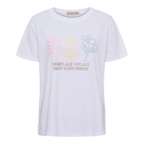 Marta Cerelia t-shirt Flower