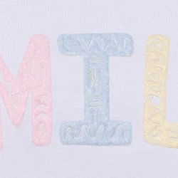 Marta Vespera t-shirt Smile