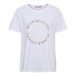 Marta Brianna t-shirt Blooms