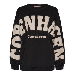 Marta Hibiscus sweat