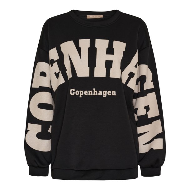 Marta Hibiscus sweat