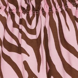 Lucina zebra top