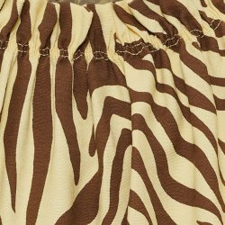 Lucina zebra top