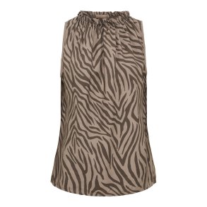 Lucina zebra top