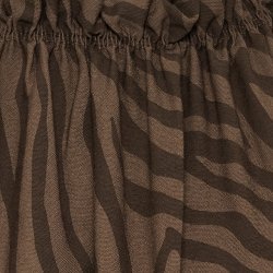 Lucina zebra top