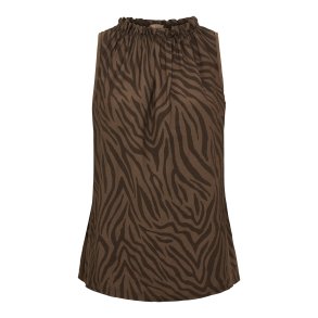 Lucina zebra top