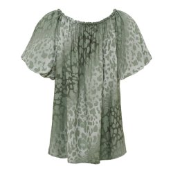 Marta Luciana leo bluse