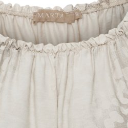 Marta Luciana leo bluse