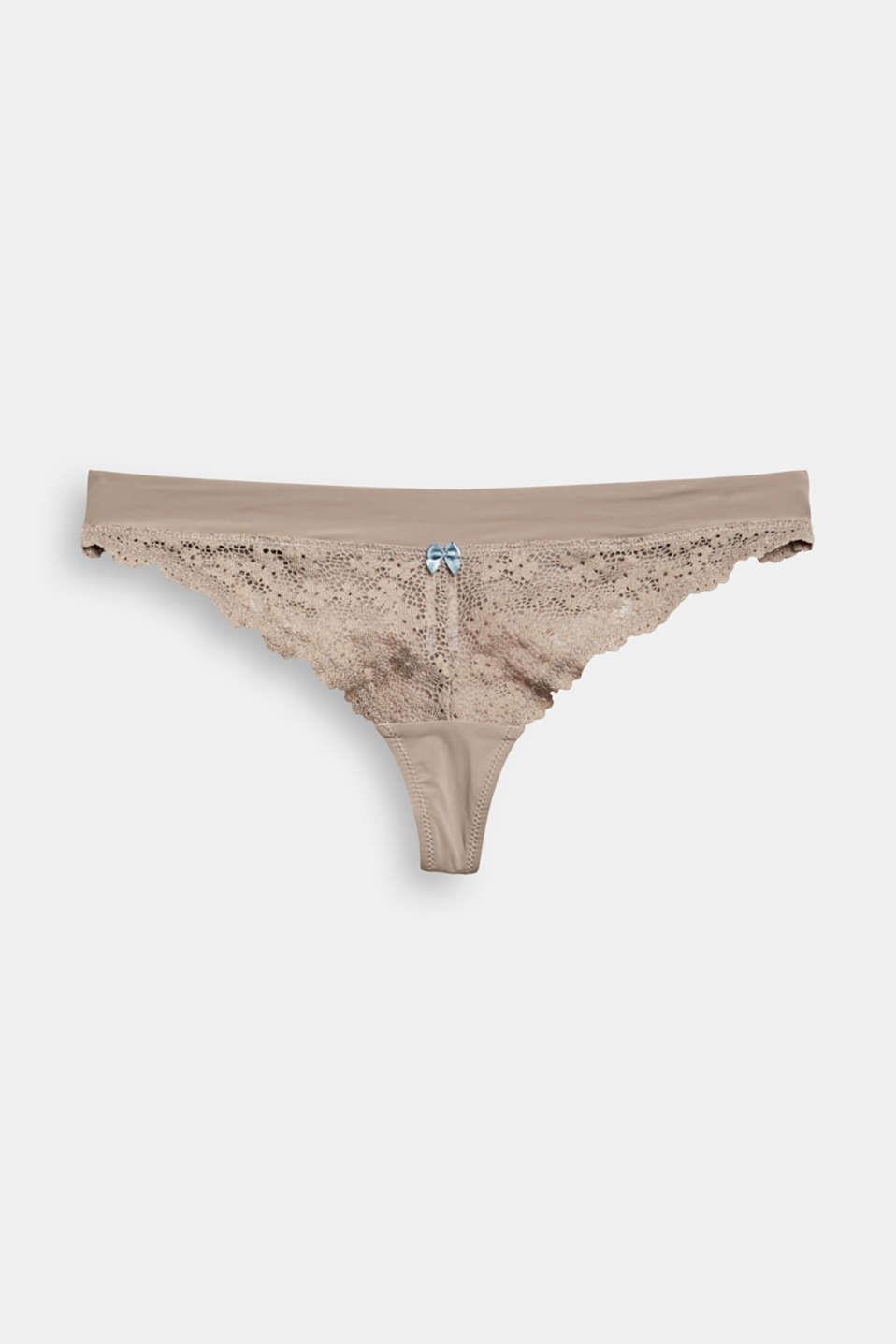 Brazilian hipster string 42 - Kikigram.dk