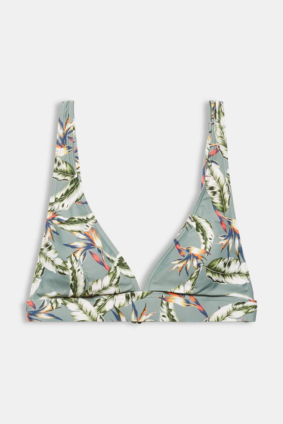 Panama beach padded wireless 36D - Top - Kikigram.dk