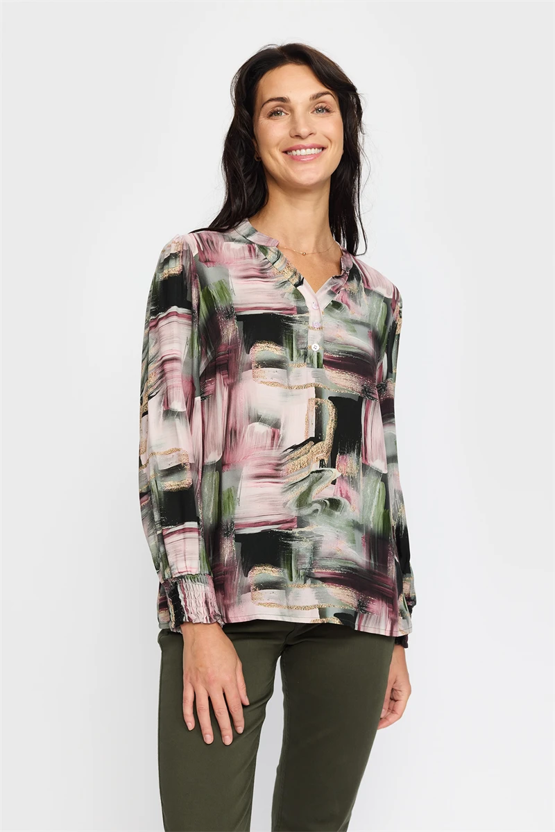 2-Biz Estelle Bluse XL - 2-Biz - Bluse - Kikigram.dk