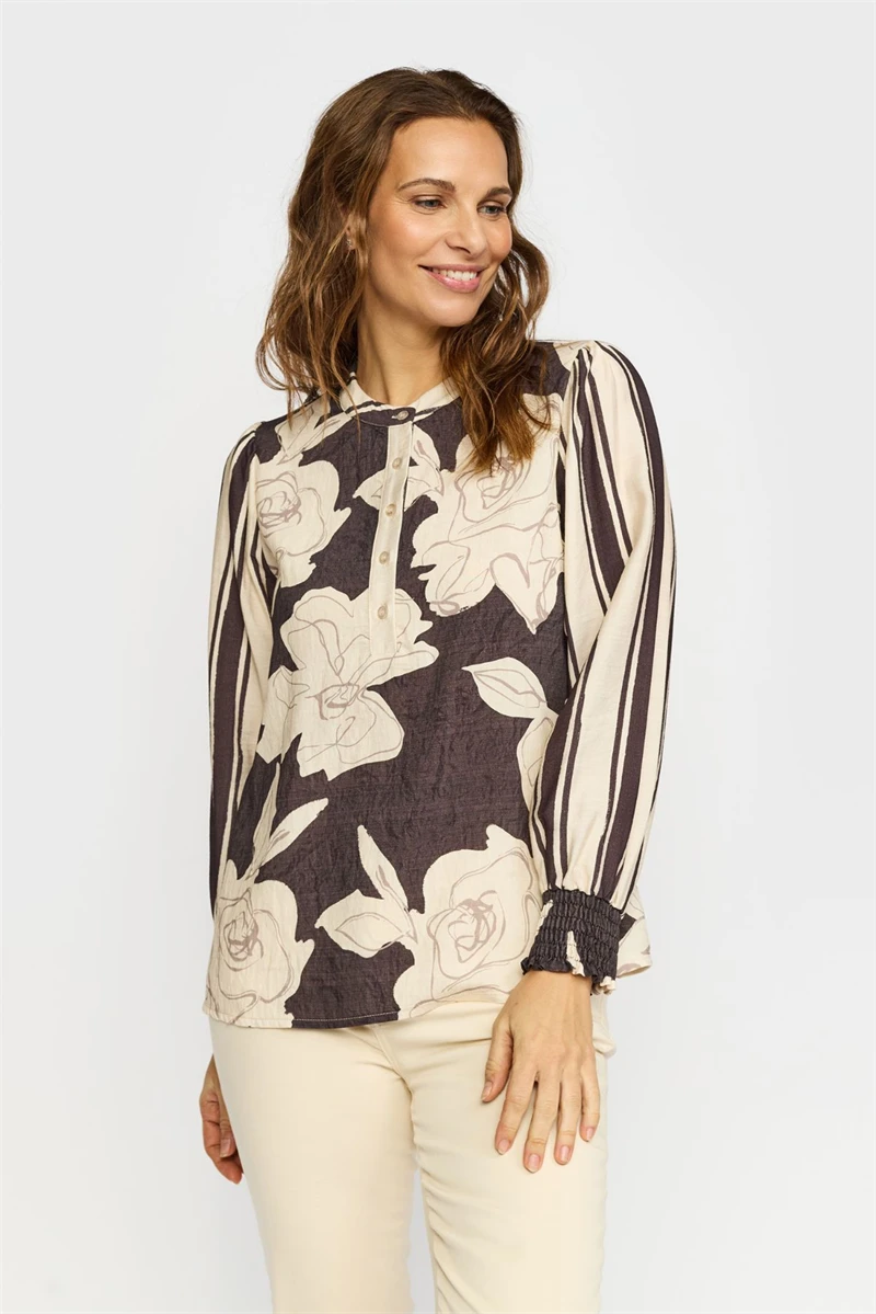 2-Biz Mava bluse S - Bluse - Kikigram.dk
