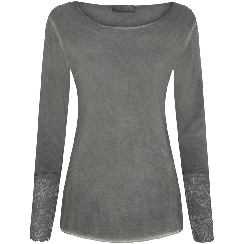 Marta t shirt m blonde S/M - Marta Du Chateau - T Shirt - Kikigram.dk