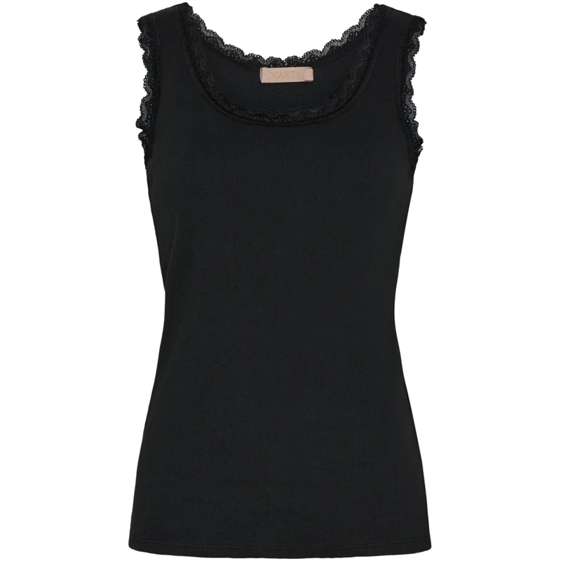 Marta Angeline top L/XL - Marta Du Chateau - Top - Kikigram.dk