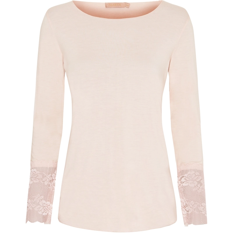 Marta t shirt m blonde S/M - Marta Du Chateau - T Shirt - Kikigram.dk