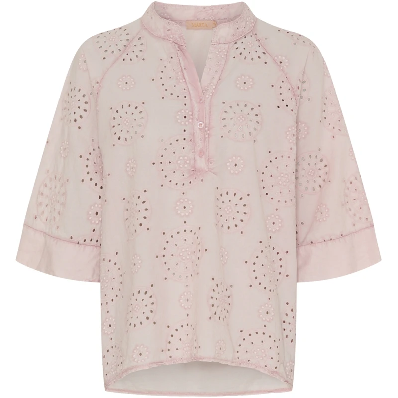 Marta Tania bluse S/M - Marta Du Chateau - Bluse - Kikigram.dk