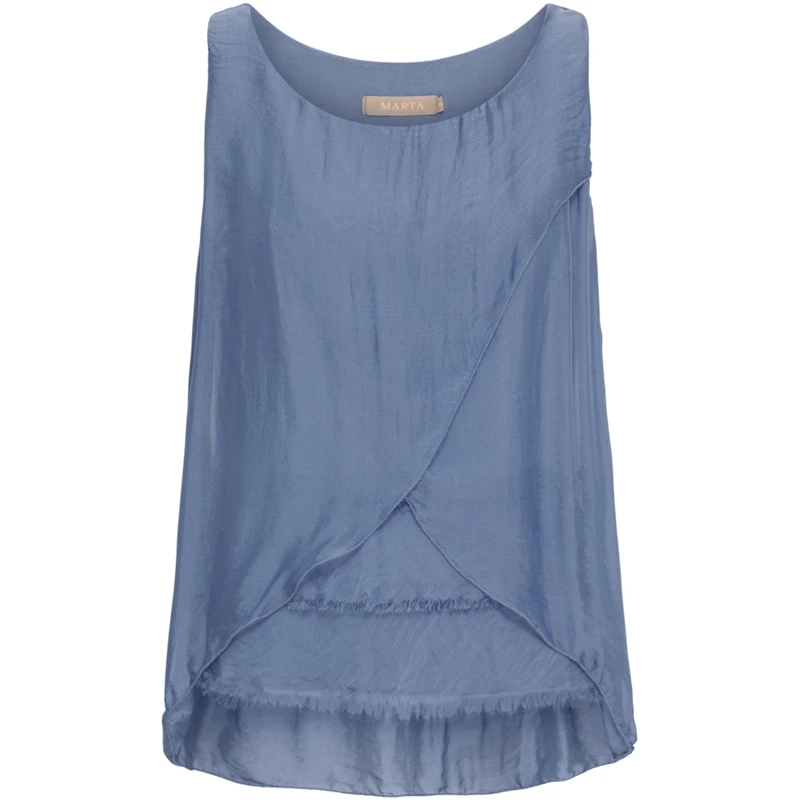 Marta Laila top S/M - Marta Du Chateau - Top - Kikigram.dk