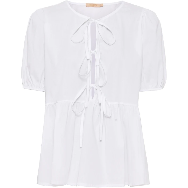 Marta Wanda bluse L/XL - Marta Du Chateau - Bluse - Kikigram.dk
