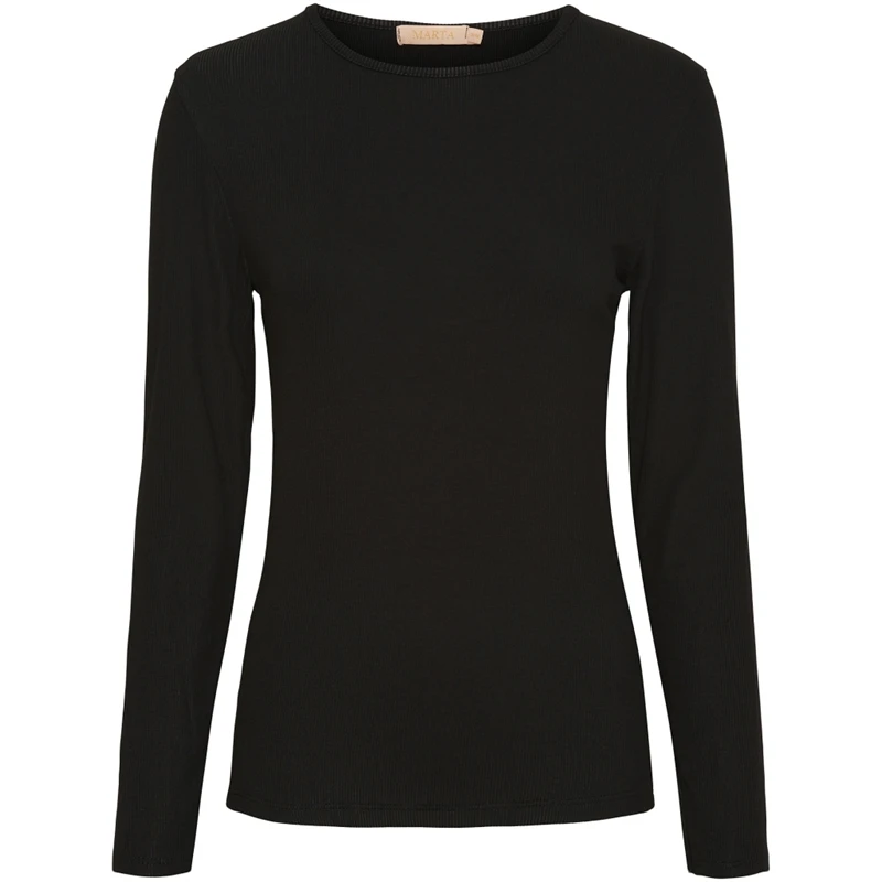 Marta Aster t shirt S/M - Marta Du Chateau - T Shirt - Kikigram.dk
