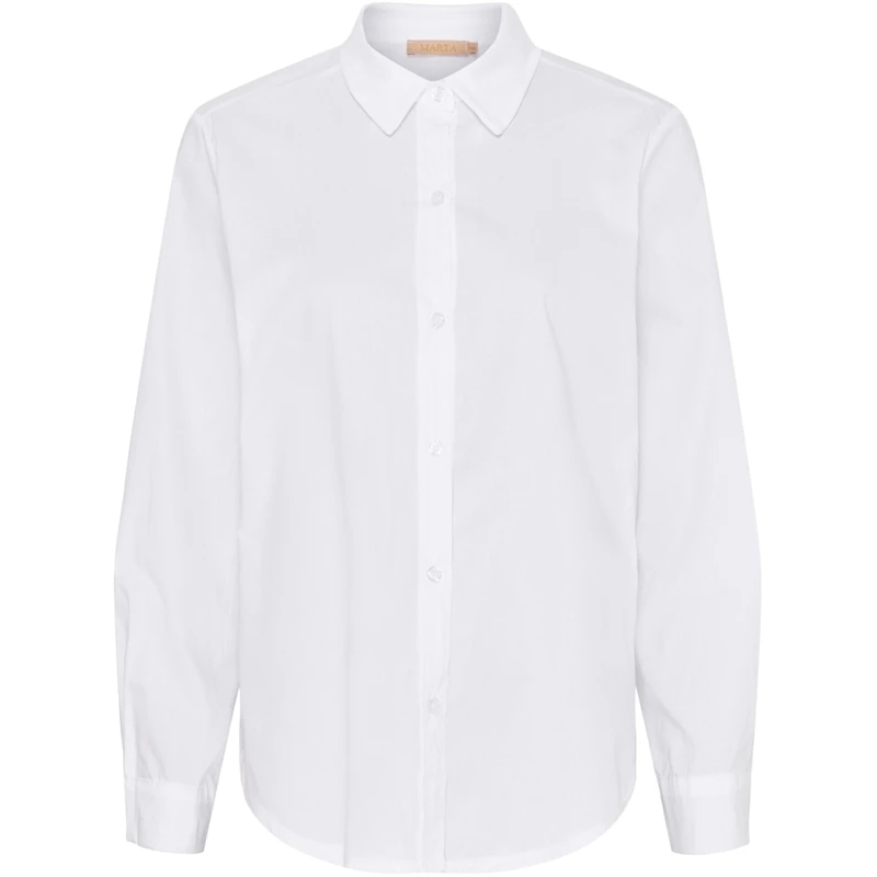 Marta Nicoline bluse L/XL - Marta Du Chateau - Skjorte - Kikigram.dk