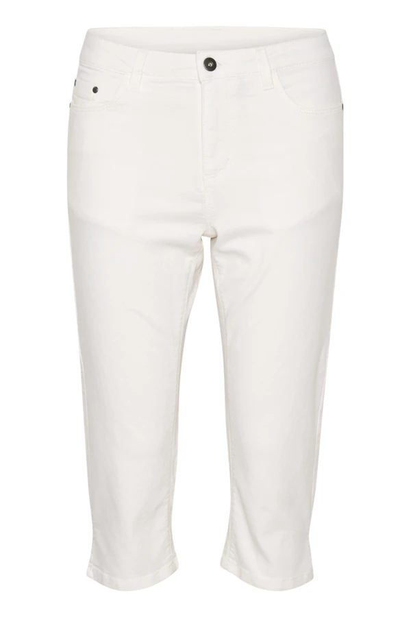 KAzelina capri Jeans 36 - Kaffe - Bukser - Kikigram.dk