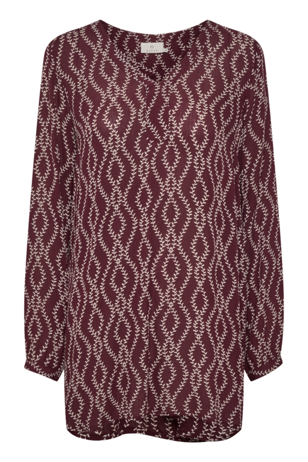 KAronja Amber Tunic 38 - Kaffe - Tunika - Kikigram.dk