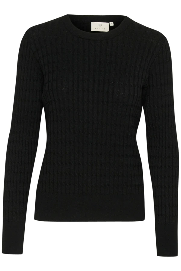 KAsilla Pullover L - Kaffe - Kikigram.dk