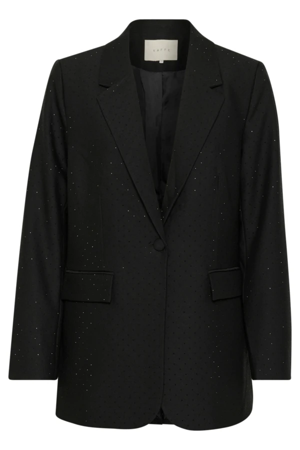 KAbettany Blazer 42 - Kaffe - Jeans - Kikigram.dk