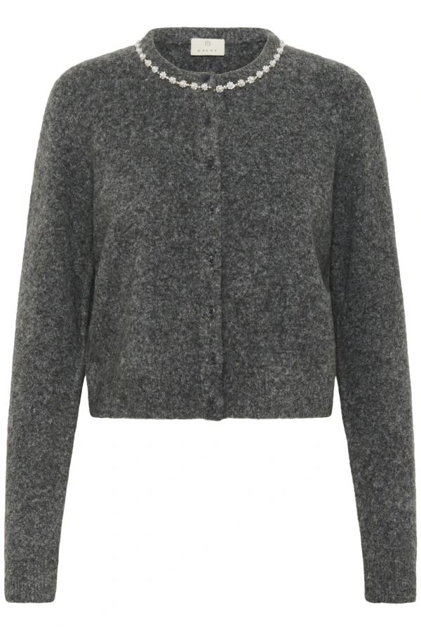 KAroxy Cardigan XXL - Kaffe - Cardigan - Kikigram.dk