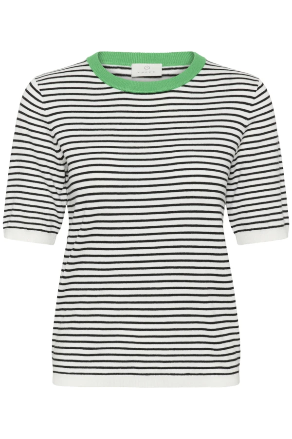 KAlizza Narrow Striped Pullove XL - Bluse - Kikigram.dk