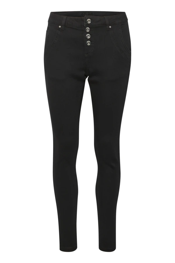 CRSandy Jeans - Baiily Fit 24 - Cream - Jeans - Kikigram.dk