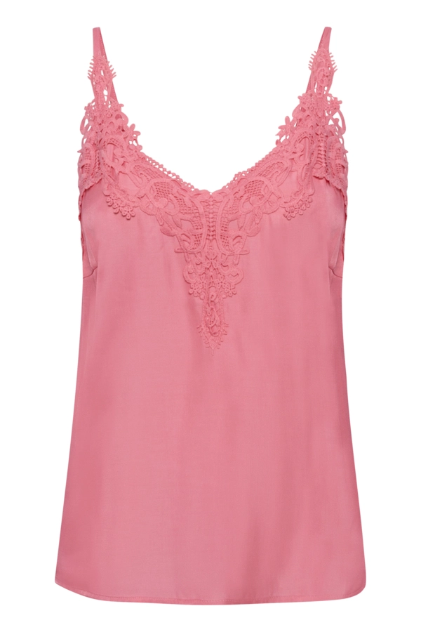 CRAnna Top 40 - Cream - Top - Kikigram.dk