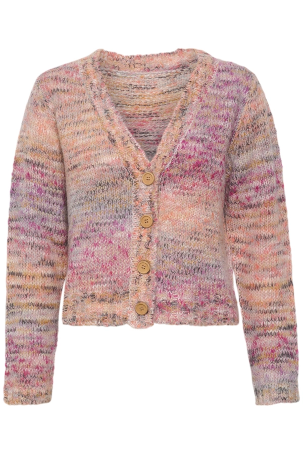 CRVinnah Knit Cardigan XL - Cream - Cardigan - Kikigram.dk