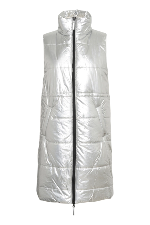 CRAce Waistcoat 40 - Cream - Vest - Kikigram.dk