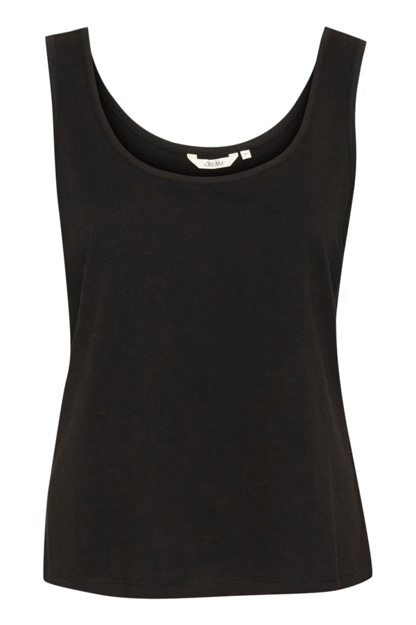 CRNaia Top M - Cream - Top - Kikigram.dk