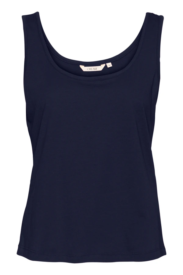 CRNaia Top M - Cream - Top - Kikigram.dk