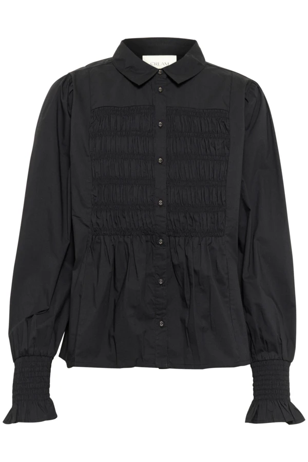 CRAdeline Shirt 38 - Cream - Skjorte - Kikigram.dk
