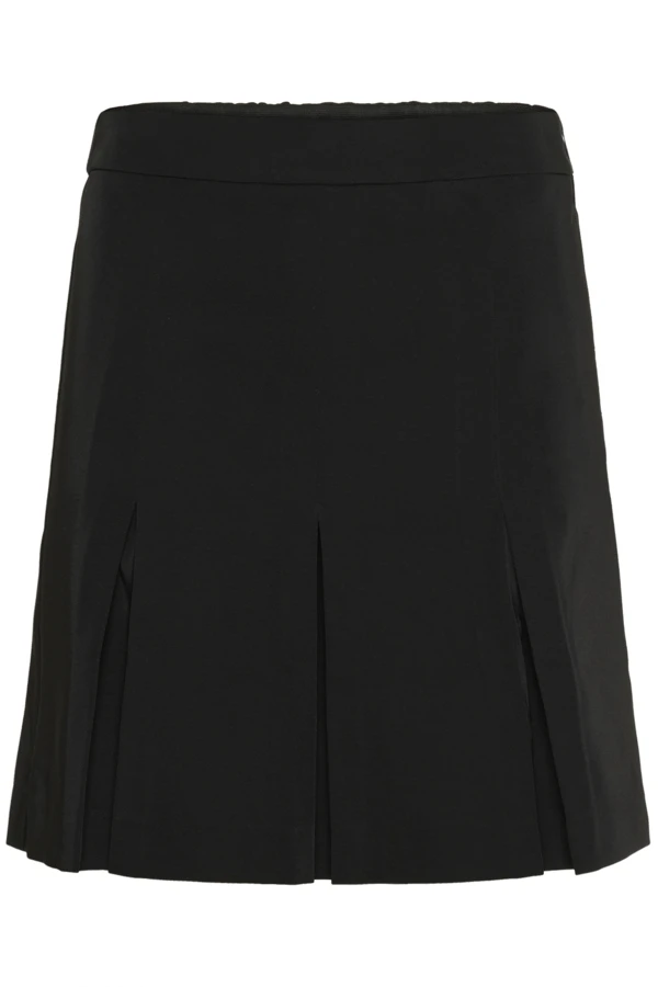 CRBina Skirt 36 - Cream - Nederdel - Kikigram.dk