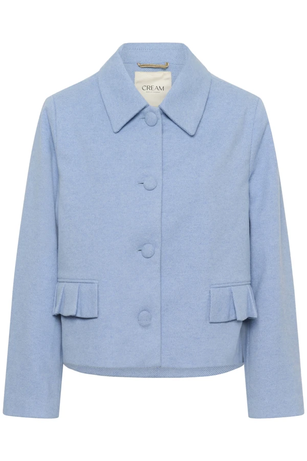 CRCessie Short Coat 42 - Jakke - Kikigram.dk