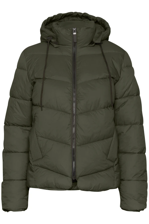 KAsusanne Jacket 40 - Kaffe - Jakke - Kikigram.dk