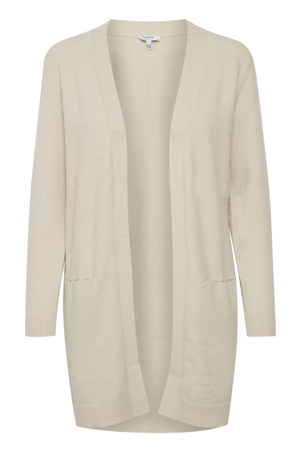 BYNONINA CARDIGAN KNIT M - B-Young - Cardigan - Kikigram.dk