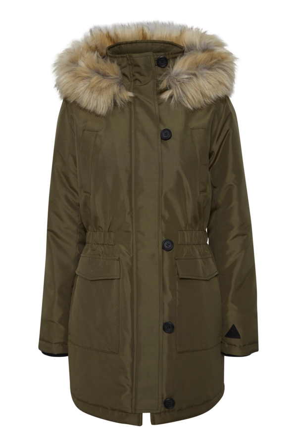 BYALICA JACKET 38 - B-Young - Jakke - Kikigram.dk