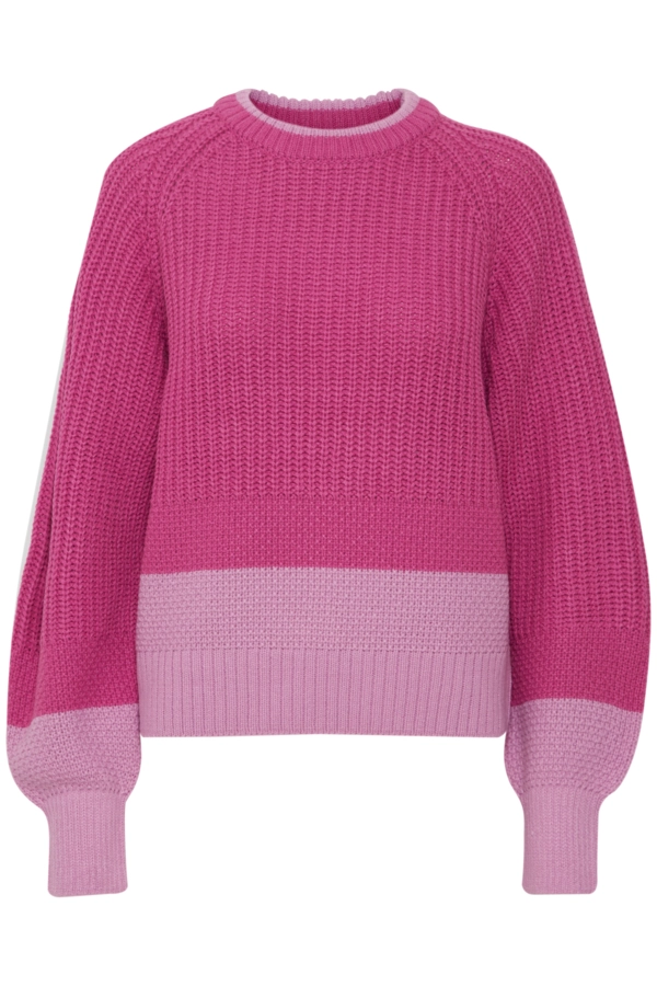 BYOTINKA STRUCTURE JUMPER 2 XL - B-Young - Strik - Kikigram.dk
