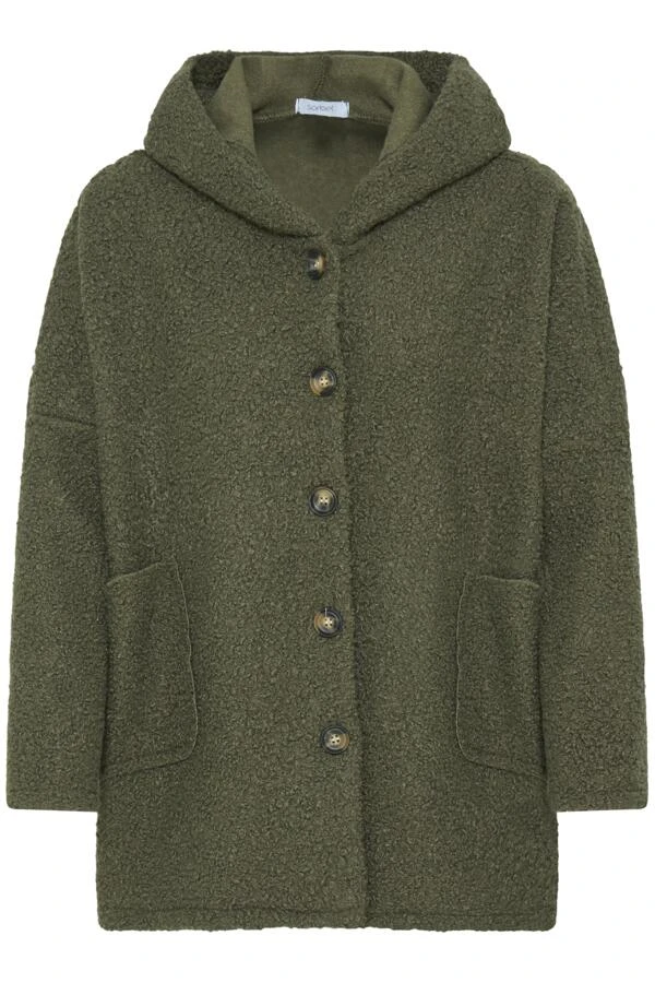 SBCEMBER JACKET S/M - Sorbet - Jakke - Kikigram.dk