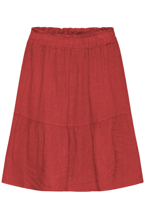 SBFONTANELLE SHORT SKIRT M/L - Sorbet - Nederdel - Kikigram.dk