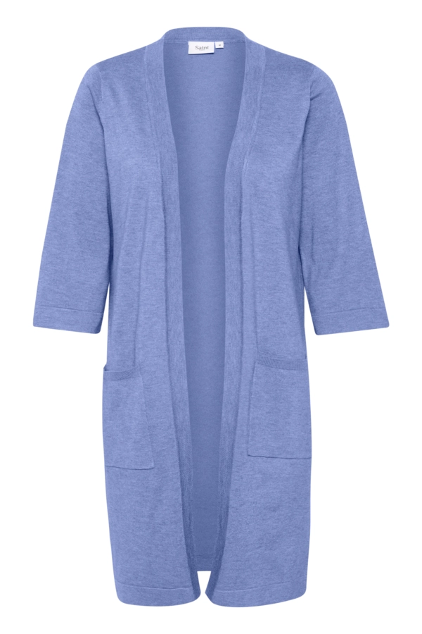 KilaSZ Open Cardigan M - Saint Tropez - Cardigan - Kikigram.dk