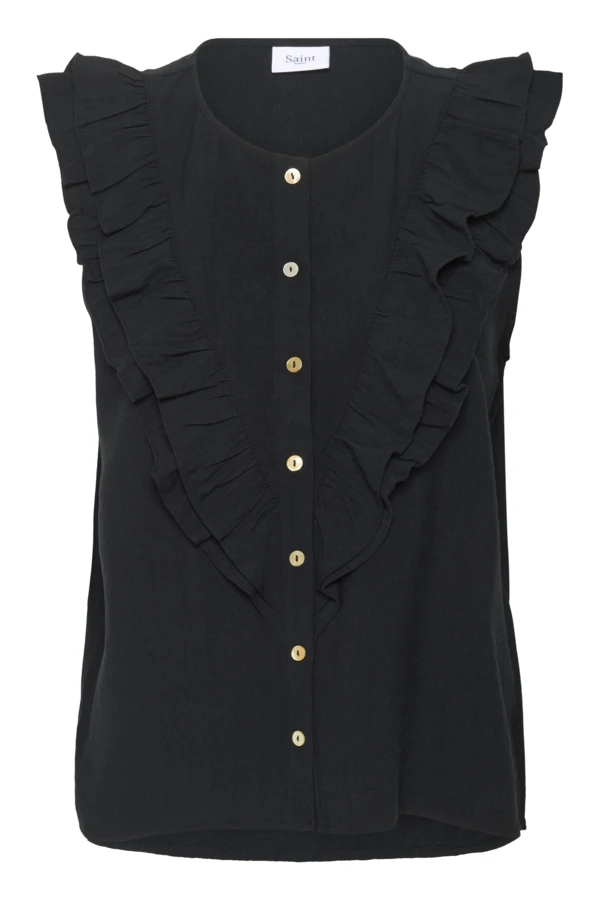 KlaudiaSZ Shirt M - Marta Du Chateau - Bluse - Kikigram.dk