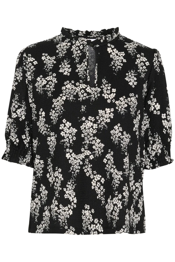 LenyaSZ Blouse S - Saint Tropez - Bluse - Kikigram.dk