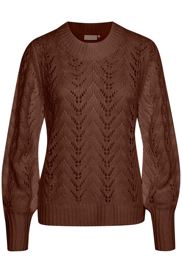 KAsoma Pullover XL - Kaffe - Jeans - Kikigram.dk